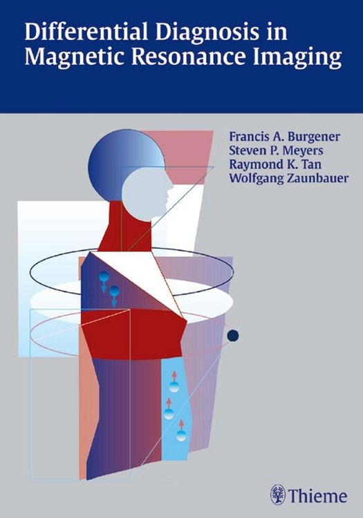 Produktbild: Differential Diagnosis in Magnetic Resonance Imaging