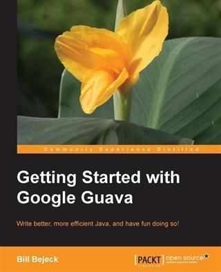 Produktbild: Getting Started with Google Guava