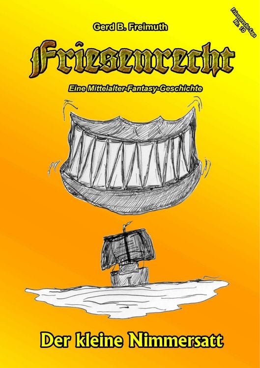 Produktbild: Friesenrecht - Akt X