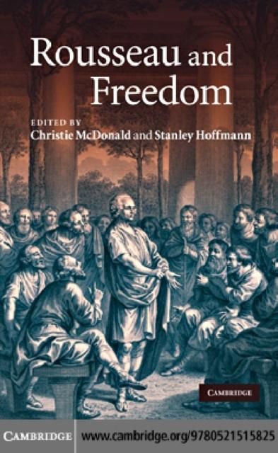 Produktbild: Rousseau and Freedom