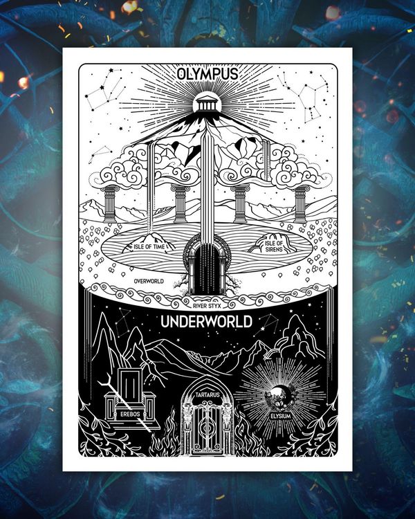 Produktbild: The Games Gods Play (Standard Edition)
