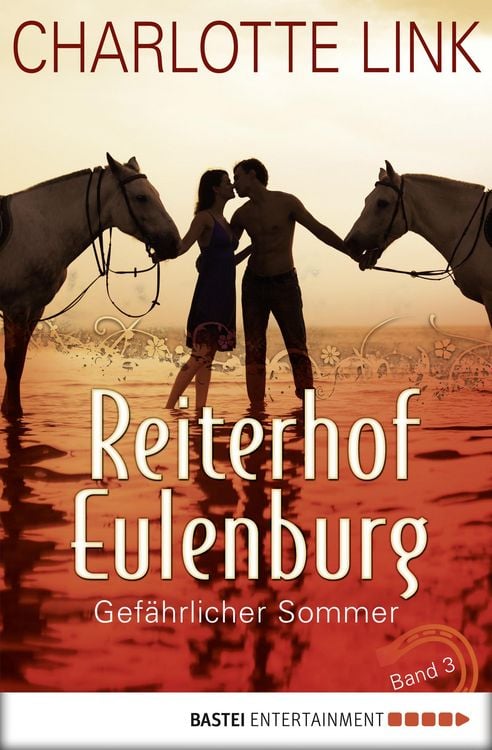 Produktbild: Reiterhof Eulenburg - Gef&auml;hrlicher Sommer