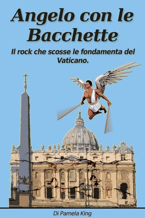 Produktbild: Angelo con le Bacchette