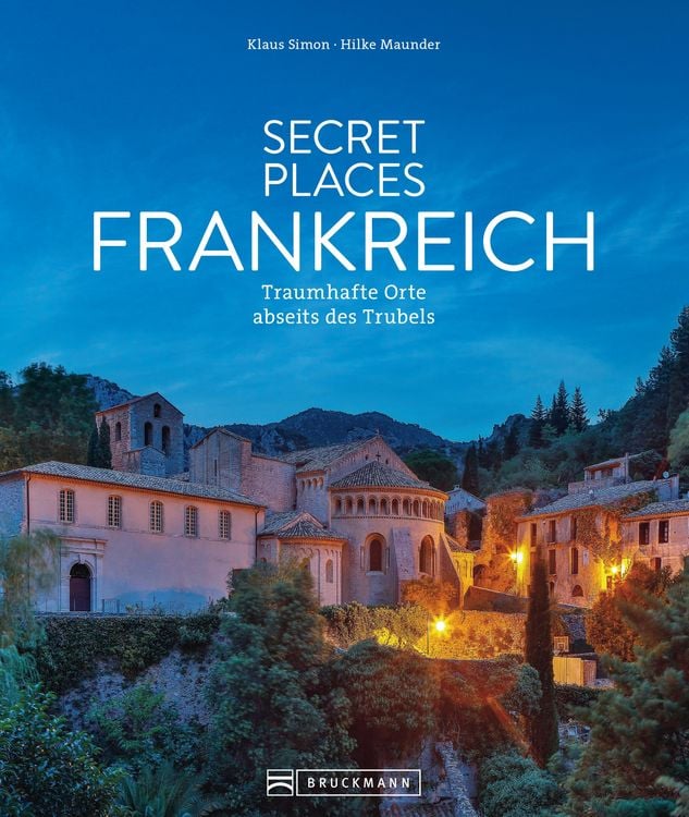 Produktbild: Secret Places Frankreich