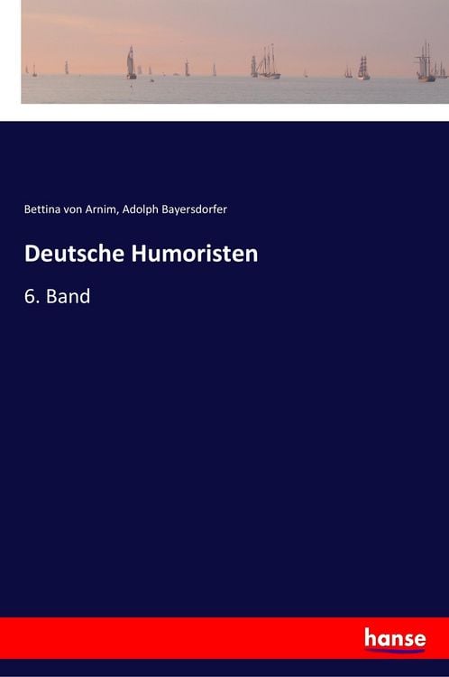 Produktbild: Deutsche Humoristen