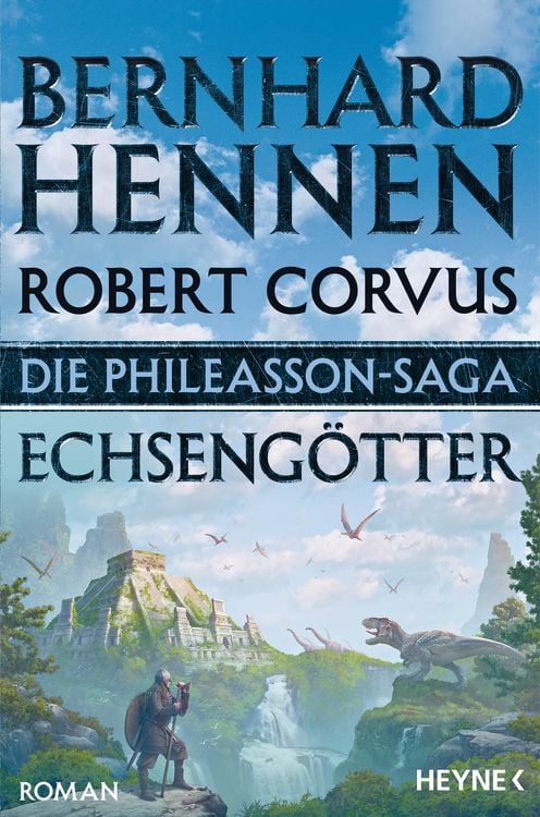 Produktbild: Die Phileasson-Saga - Echsengötter