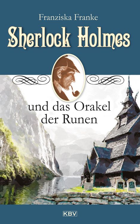 Produktbild: Sherlock Holmes und das Orakel der Runen