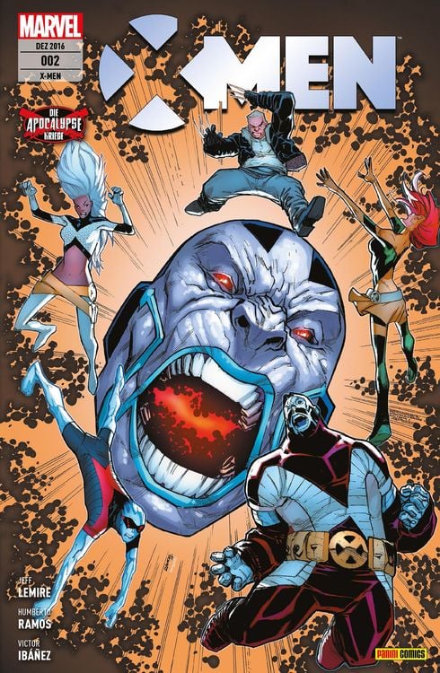Produktbild: X-Men 2 - Die Apocalypse Kriege