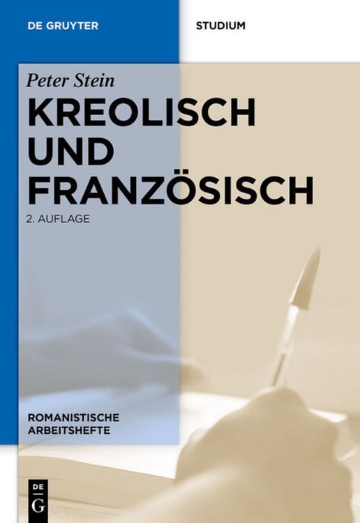 Produktbild: Kreolisch und Franz&ouml;sisch