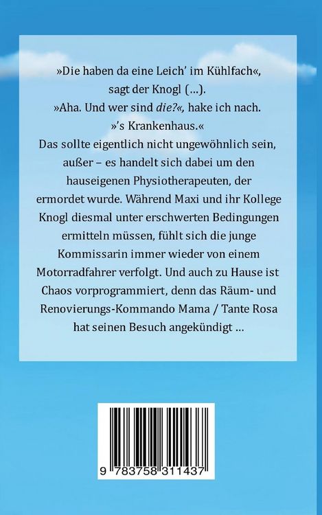 Produktbild: Ruhe sanft in K&uuml;hlfach vier