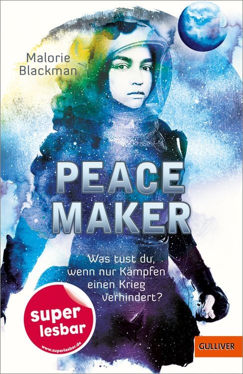 Bild vom Artikel Peace Maker vom Autor Malorie Blackman