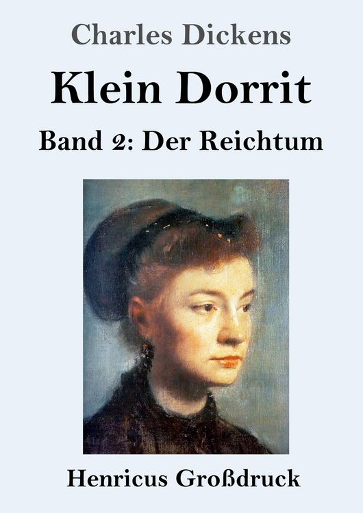 Produktbild: Klein Dorrit (Gro&szlig;druck)