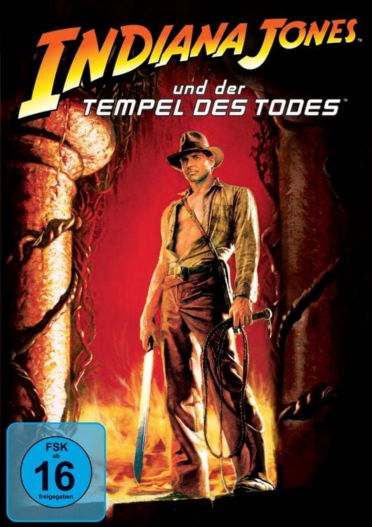Produktbild: Indiana Jones & der Tempel des Todes
