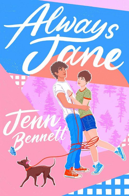 Produktbild: Always Jane