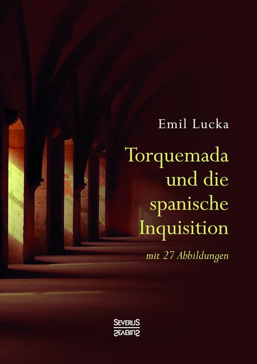 Produktbild: Torquemada und die spanische Inquisition