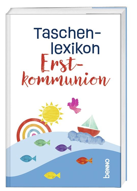 Produktbild: Taschenlexikon Erstkommunion