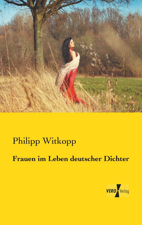 Produktbild: Frauen im Leben deutscher Dichter
