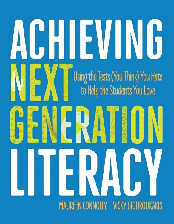 Produktbild: Achieving Next Generation Literacy
