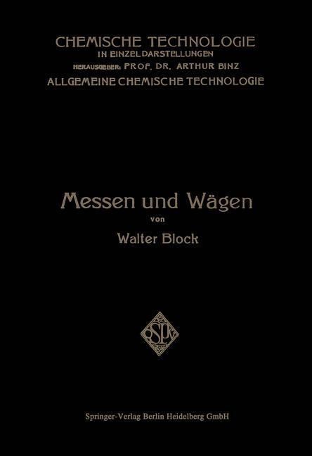 Produktbild: Messen und W&auml;gen