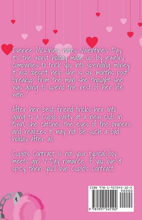 Produktbild: Cupid's Contract