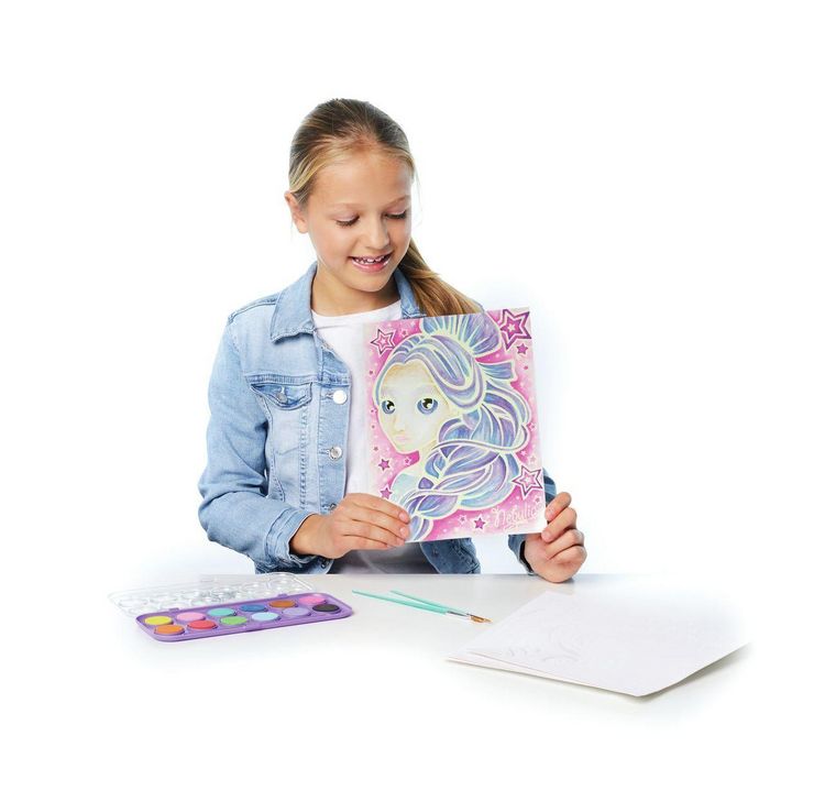 Produktbild: Magische Aquarelle Nebulia