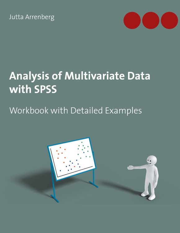 Produktbild: Analysis of Multivariate Data with SPSS