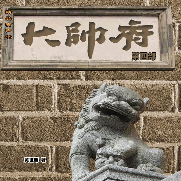 Produktbild: 大帅府（第四部）