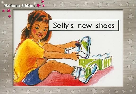 Produktbild: Sally's New Shoes
