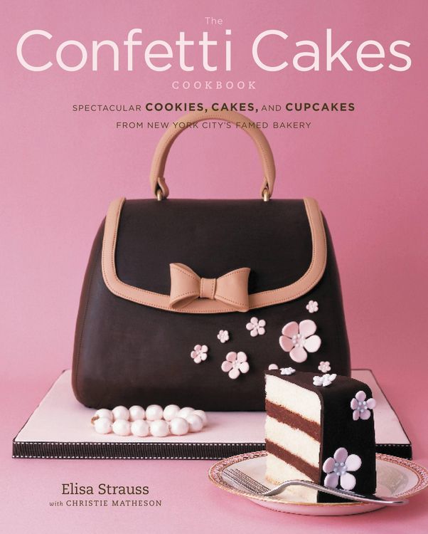 Produktbild: The Confetti Cakes Cookbook