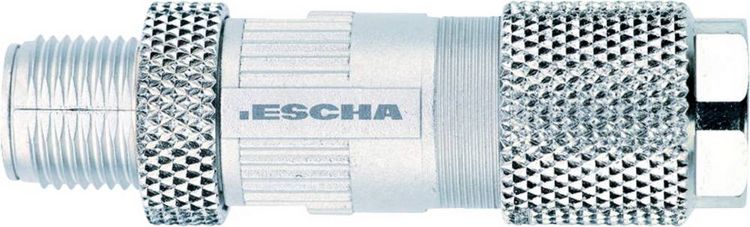 Produktbild: Escha 8065954 Sensor-/Aktor-Steckverbinder, unkonfektioniert Polzahl Sensoren: 4 1St.