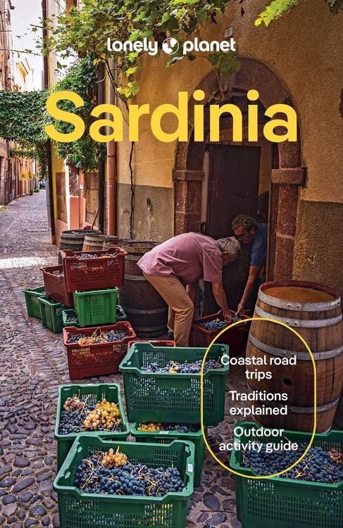 Produktbild: Lonely Planet Sardinia