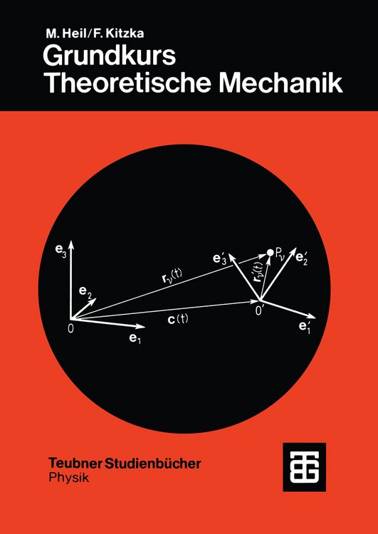 Produktbild: Grundkurs Theoretische Mechanik