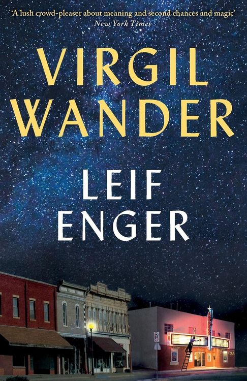 Produktbild: Virgil Wander