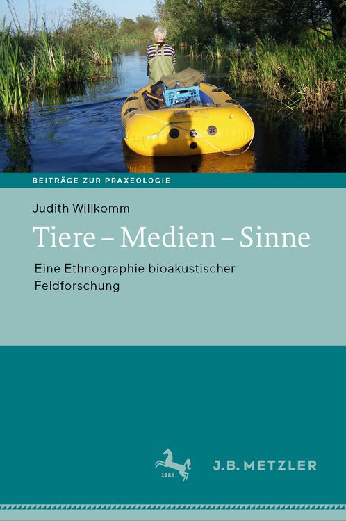 Produktbild: Tiere &ndash; Medien &ndash; Sinne
