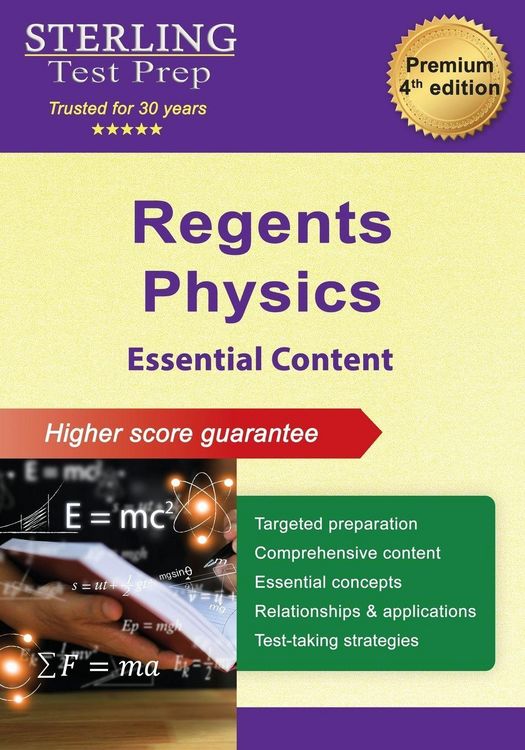 Produktbild: Regents Physics