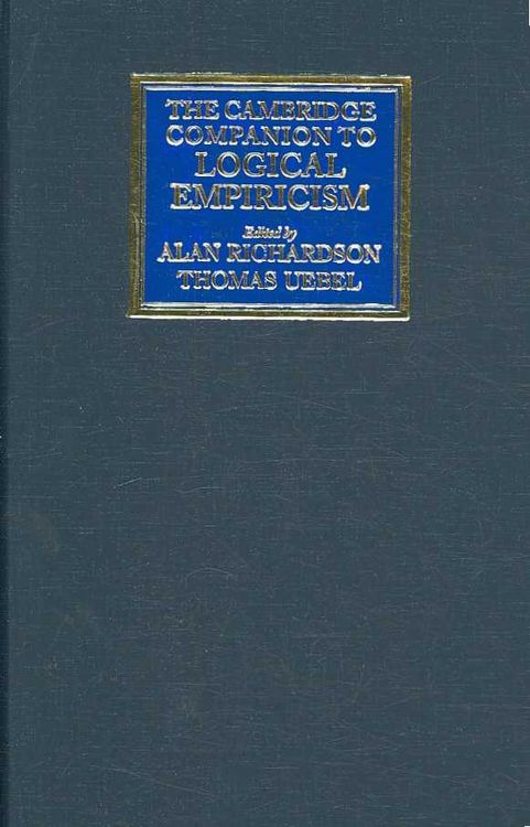 Produktbild: Camb Companion Logical Empiricism