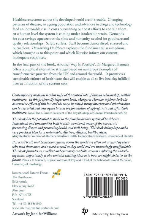 Produktbild: Humanising Healthcare