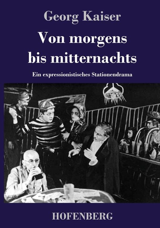 Produktbild: Von morgens bis mitternachts