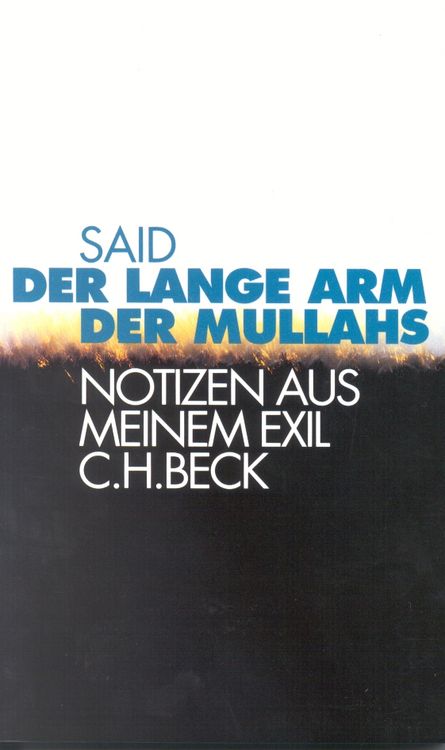 Produktbild: Der lange Arm der Mullahs
