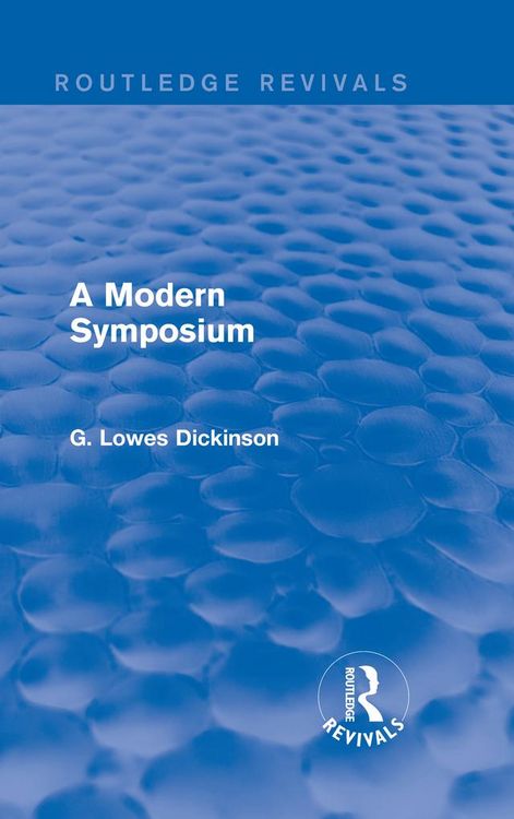 Produktbild: A Modern Symposium