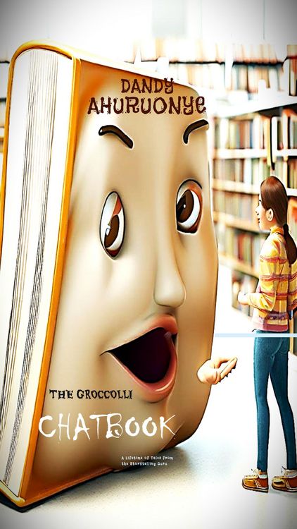 Produktbild: The Groccolli Pictureland Chatbook