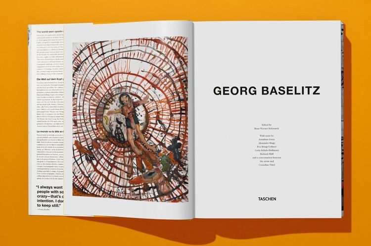 Produktbild: Georg Baselitz