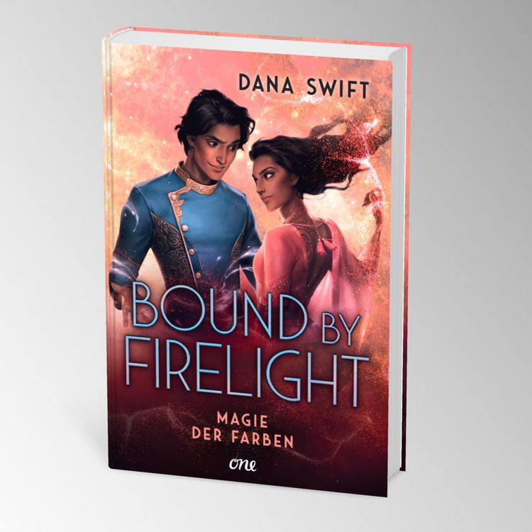 Produktbild: Bound by Firelight - Magie der Farben