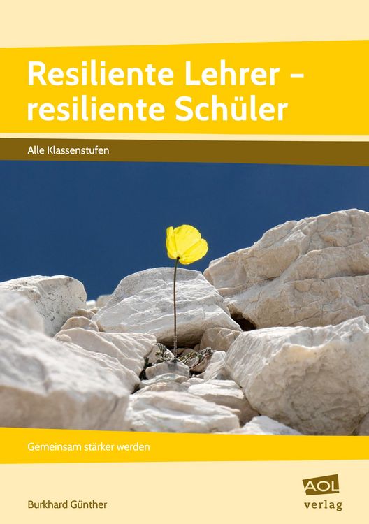 Produktbild: Resiliente Lehrer - resiliente Sch&uuml;ler