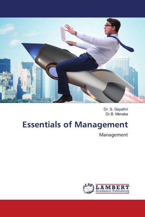 Produktbild: Essentials of Management