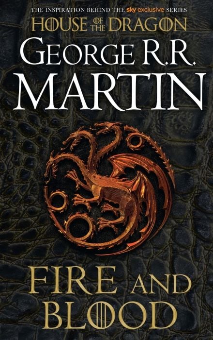 Produktbild: Fire And Blood: 300 Years Before A Game Of Thrones