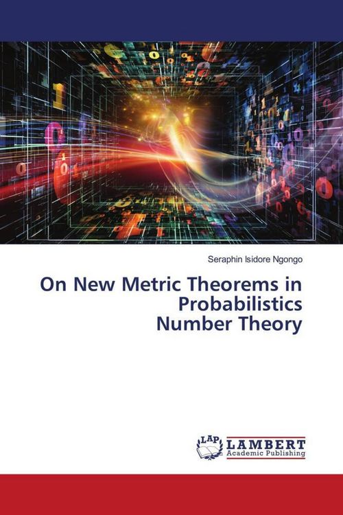 Produktbild: On New Metric Theorems in Probabilistics Number Theory
