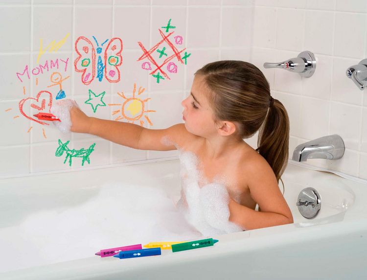 Produktbild: ALEX - Malen in der Badewanne