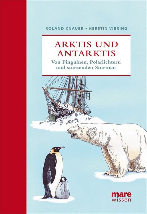 Produktbild: Arktis und Antarktis