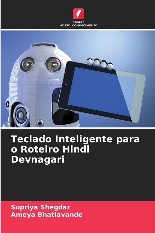 Produktbild: Teclado Inteligente para o Roteiro Hindi Devnagari